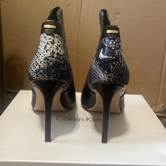 Calvin Klein Booties - Picture 5 of 6